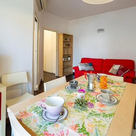 Trilocale Giovanna Marina Centro Apartment *