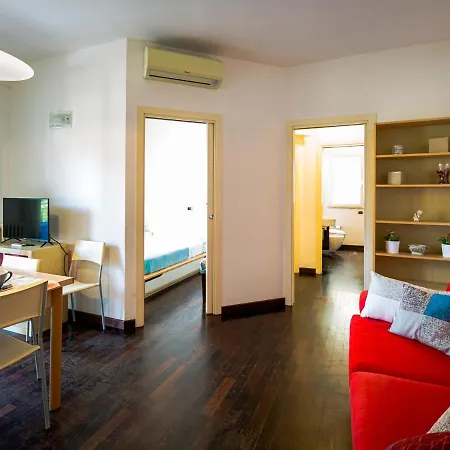 Trilocale Giovanna Marina Centro Apartment *
