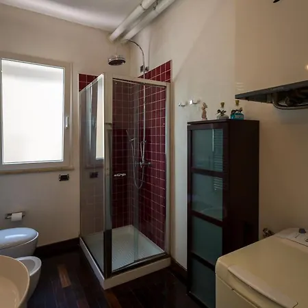 Trilocale Giovanna Marina Centro Apartment *