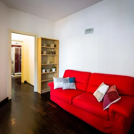 Trilocale Giovanna Marina Centro Apartment *