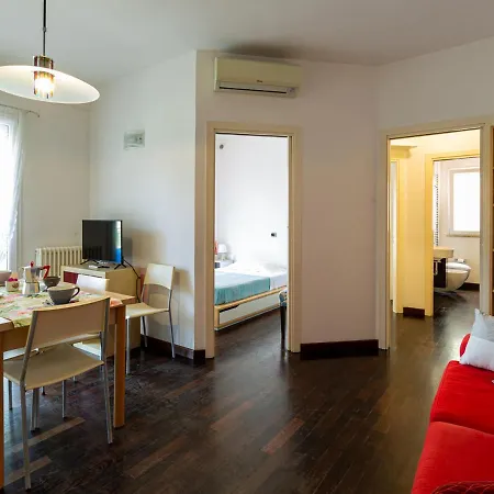 Appartamento Trilocale Giovanna Marina Centro *